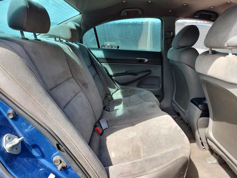 Aukcja sprzedaży 2008 Honda Civic, vin: 1HGFA16558L086014, numer aukcji: 71291966