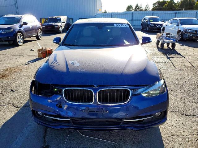 Продажа на аукционе авто 2017 Bmw 330, vin: WBA8B9G36HNU52662, номер лота: 72550306