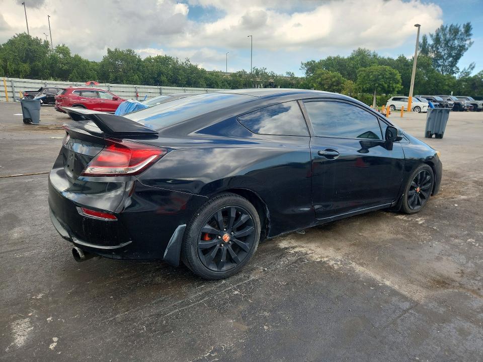 2014 Honda Civic მანქანა იყიდება აუქციონზე, vin: 2HGFG3B05EH506089, აუქციონის ნომერი: 72795246