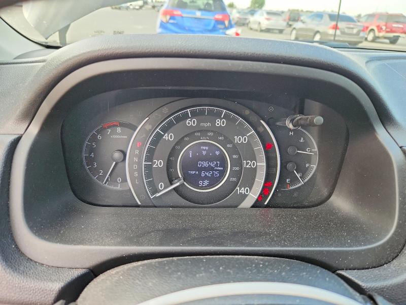 71760826 :رقم المزاد ، 3CZRM3H37GG709715 vin ، 2016 Honda Cr-v مزاد بيع