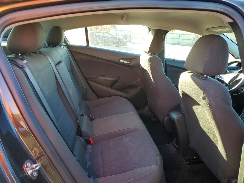 71565016 :رقم المزاد ، 3G1BE6SM4KS581455 vin ، 2019 Chevrolet Cruze مزاد بيع
