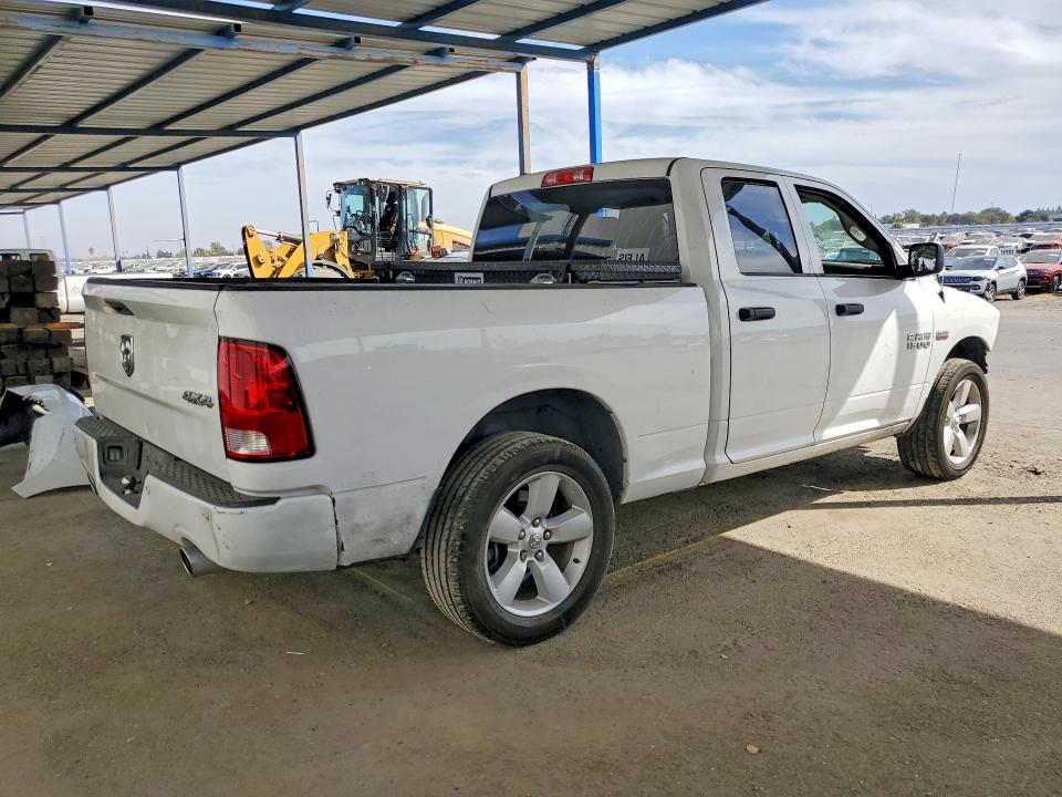 2016 Ram 1500 მანქანა იყიდება აუქციონზე, vin: 1C6RR7FT0GS161932, აუქციონის ნომერი: 70842776