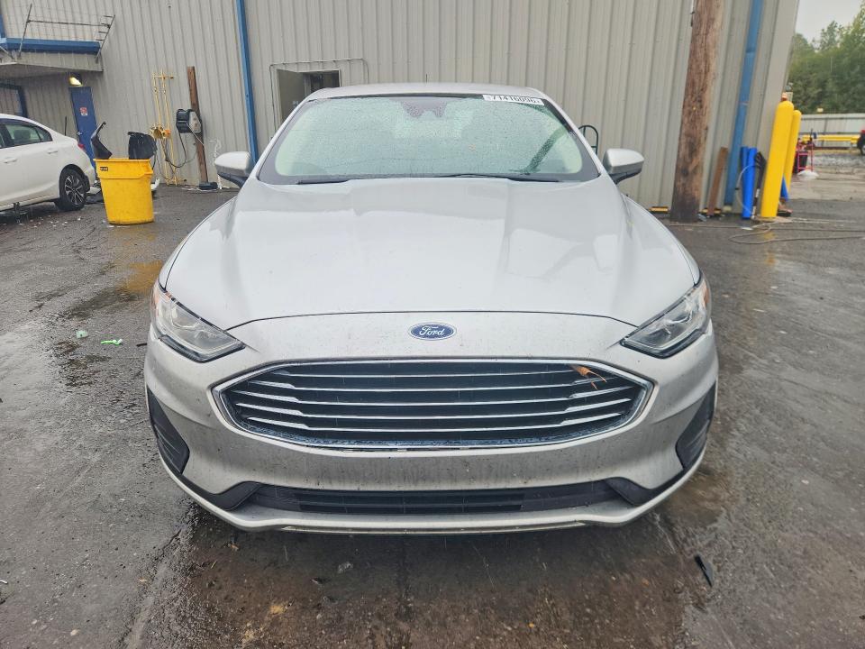 Продажа на аукционе авто 2019 Ford Fusion, vin: 3FA6P0G72KR267321, номер лота: 71416096