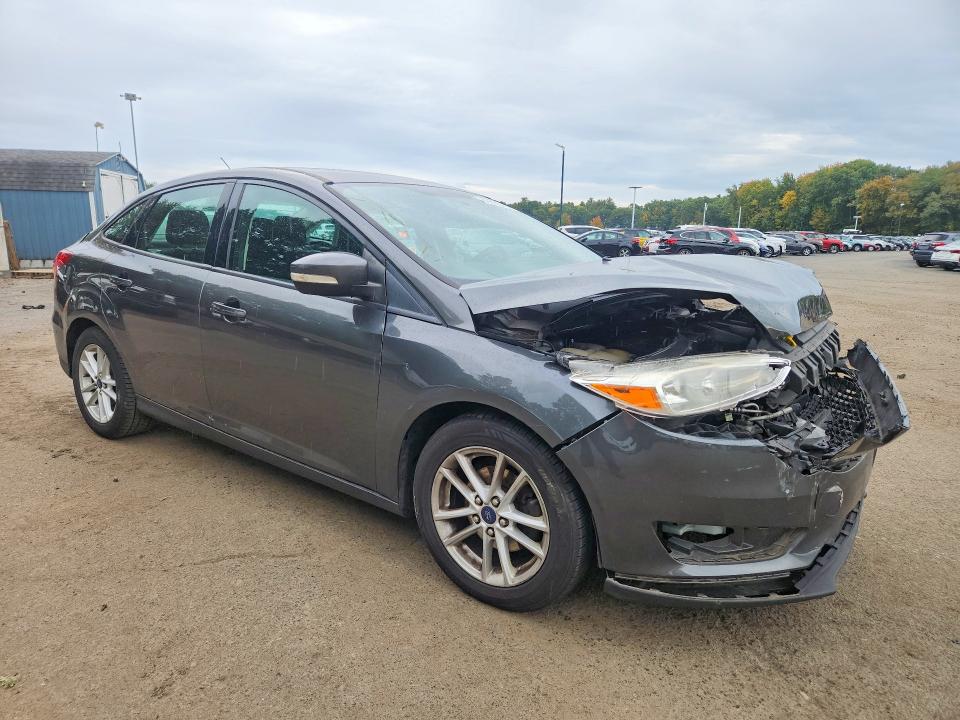 Aukcja sprzedaży 2015 Ford Focus, vin: 1FADP3F20FL292687, numer aukcji: 69506406