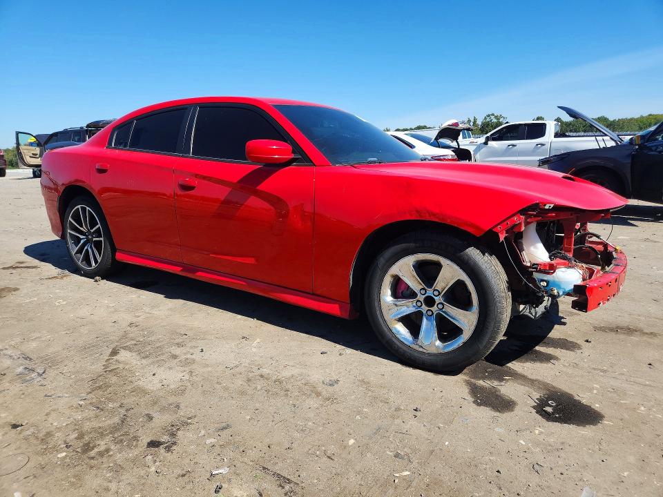 Продажа на аукционе авто 2019 Dodge Charger, vin: 2C3CDXCT6KH588053, номер лота: 71442286