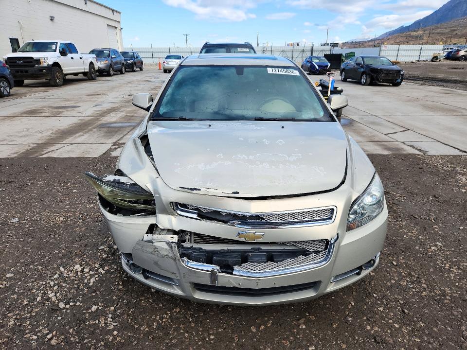 2009 Chevrolet Malibu მანქანა იყიდება აუქციონზე, vin: 1G1ZK57B09F190021, აუქციონის ნომერი: 72745036