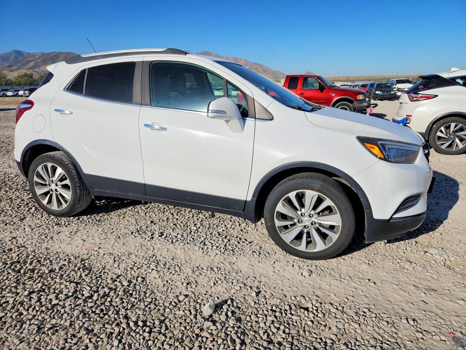 69462206 :رقم المزاد ، KL4CJASB9HB104771 vin ، 2017 Buick Encore مزاد بيع