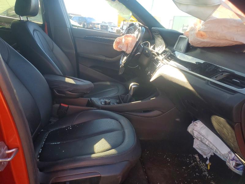 70292936 :رقم المزاد ، WBXHT3C32J5K28977 vin ، 2018 Bmw X1 مزاد بيع