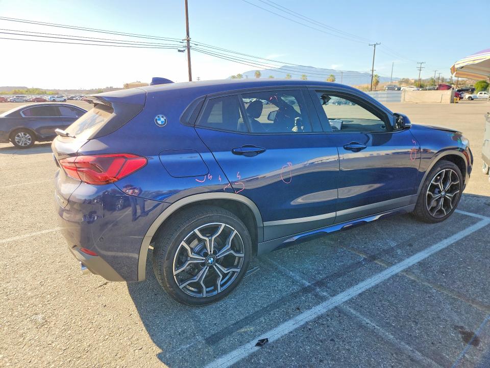 Aukcja sprzedaży 2018 Bmw X2, vin: WBXYJ3C32JEJ91659, numer aukcji: 71683906