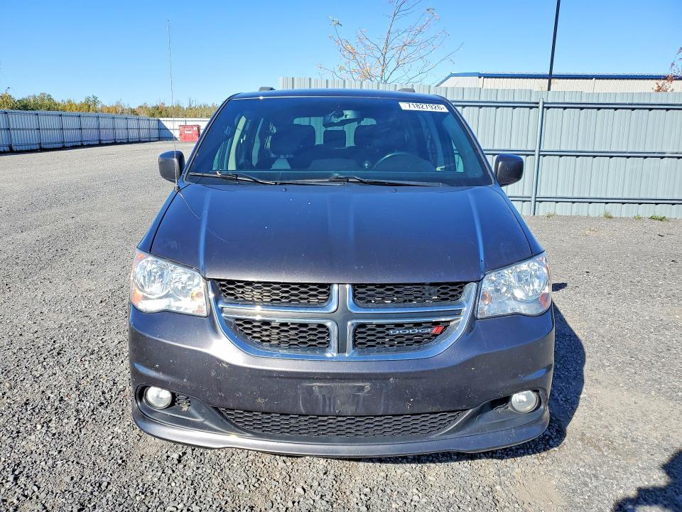 Продажа на аукционе авто 2015 Dodge Grand Caravan, vin: 2C4RDGBG8FR714326, номер лота: 71827926