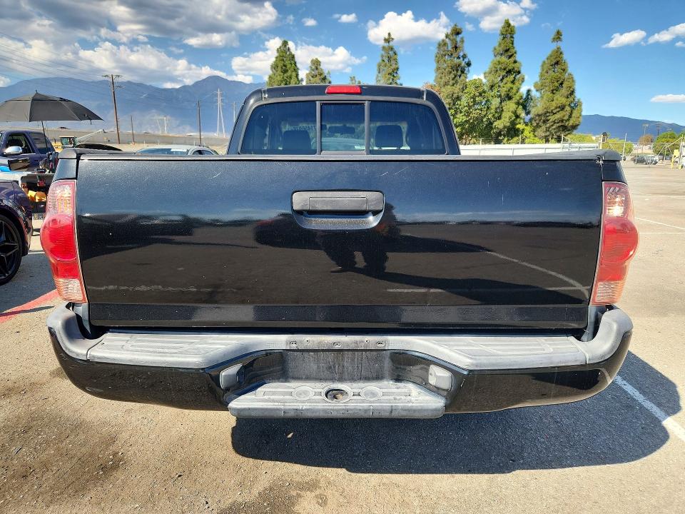 2008 Toyota Tacoma მანქანა იყიდება აუქციონზე, vin: 5TETX22N28Z584295, აუქციონის ნომერი: 71456976