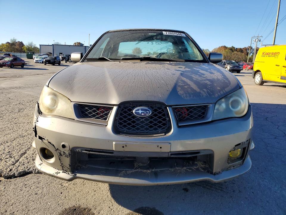 Продаж на аукціоні авто 2006 Subaru Impreza, vin: JF1GD676X6H516785, номер лоту: 71037546