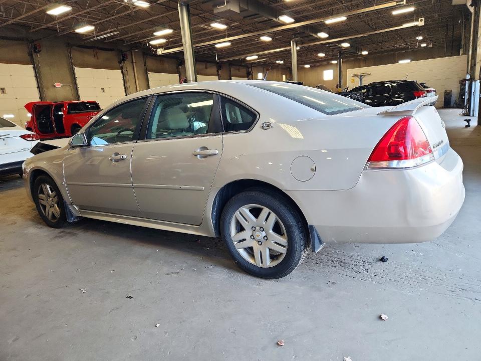 72393386 :رقم المزاد ، 2G1WT57K291150613 vin ، 2009 Chevrolet Impala مزاد بيع