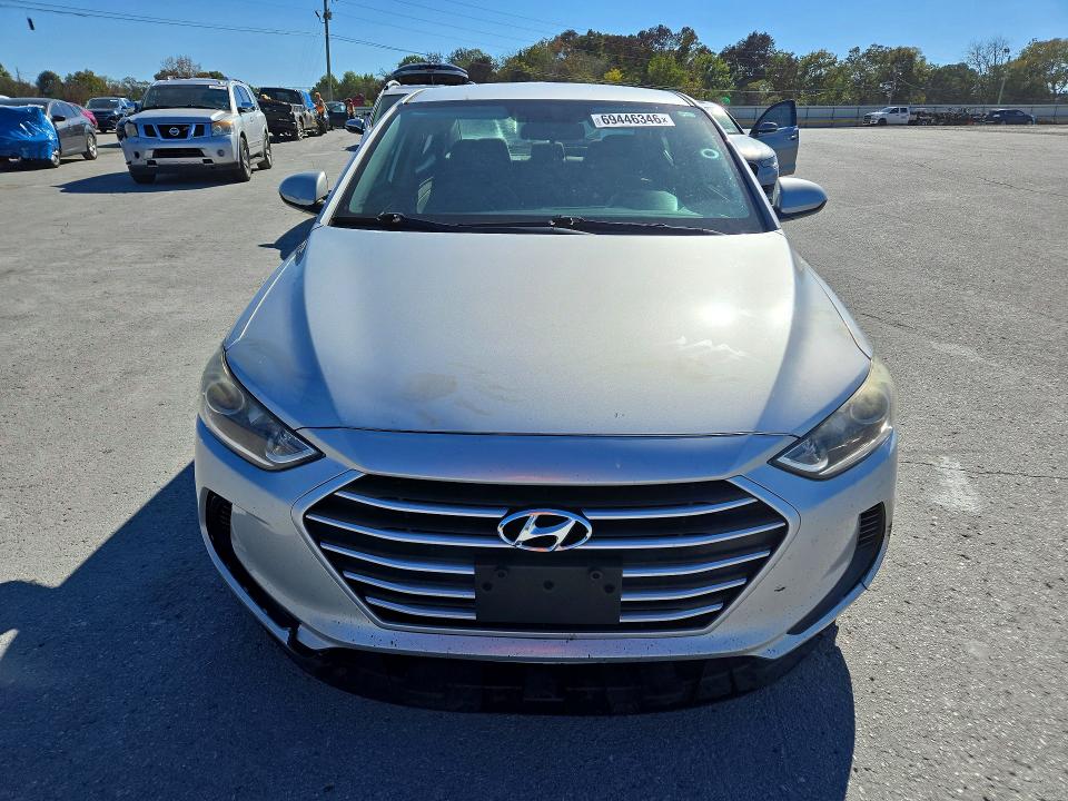 2018 Hyundai Elantra მანქანა იყიდება აუქციონზე, vin: 5NPD84LF5JH305516, აუქციონის ნომერი: 69446346
