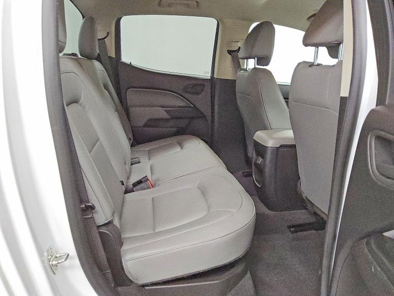 2020 Chevrolet Colorado მანქანა იყიდება აუქციონზე, vin: 1GCGTBEN2L1142306, აუქციონის ნომერი: 69102906