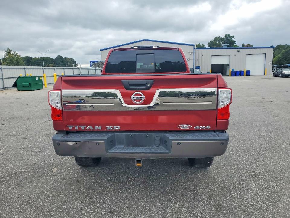 Aukcja sprzedaży 2016 Nissan Titan Xd, vin: 1N6BA1F40GN506184, numer aukcji: 71964336