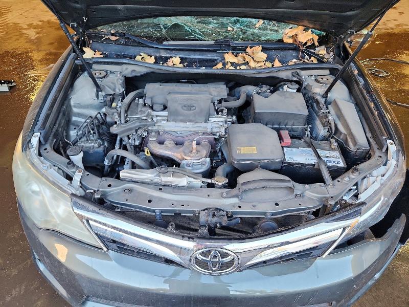 2014 Toyota Camry მანქანა იყიდება აუქციონზე, vin: 4T4BF1FK4ER377485, აუქციონის ნომერი: 71953346