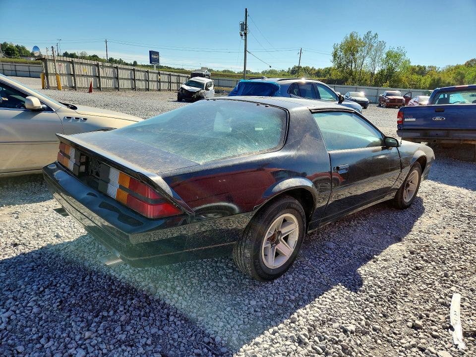 68985756 :رقم المزاد ، 1G1AP87G6EL182948 vin ، 1984 Chevrolet Camaro مزاد بيع