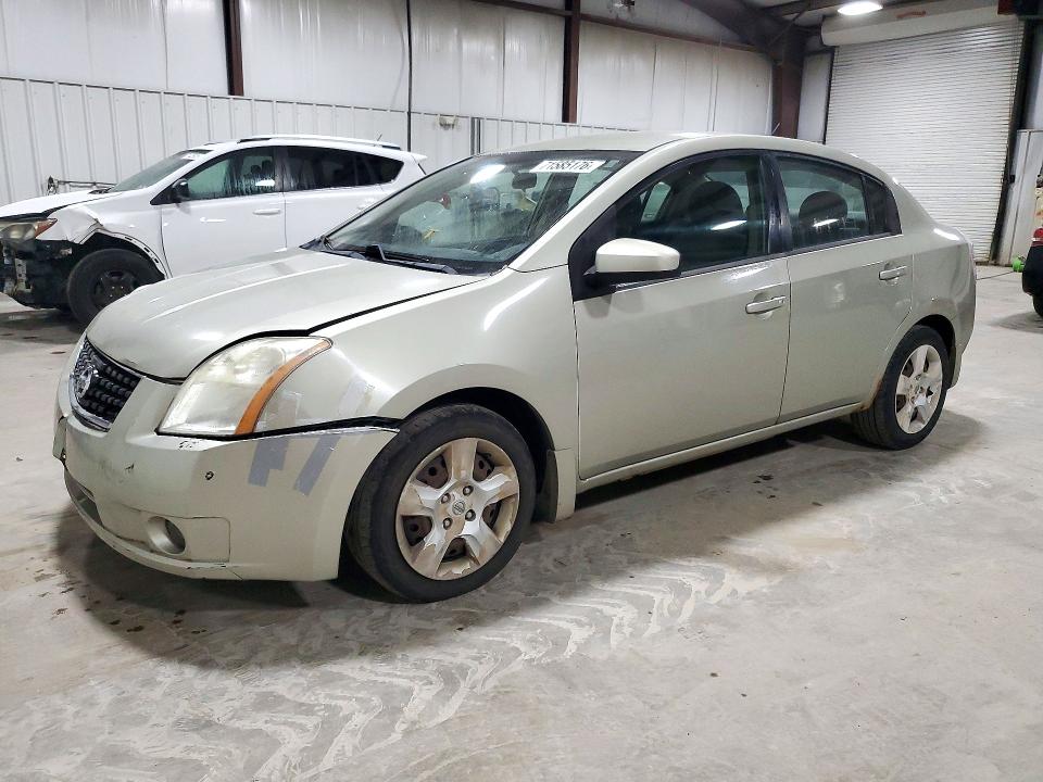 Auction sale of the 2008 Nissan Sentra, vin: 3N1AB61EX8L726655, lot number: 71585176