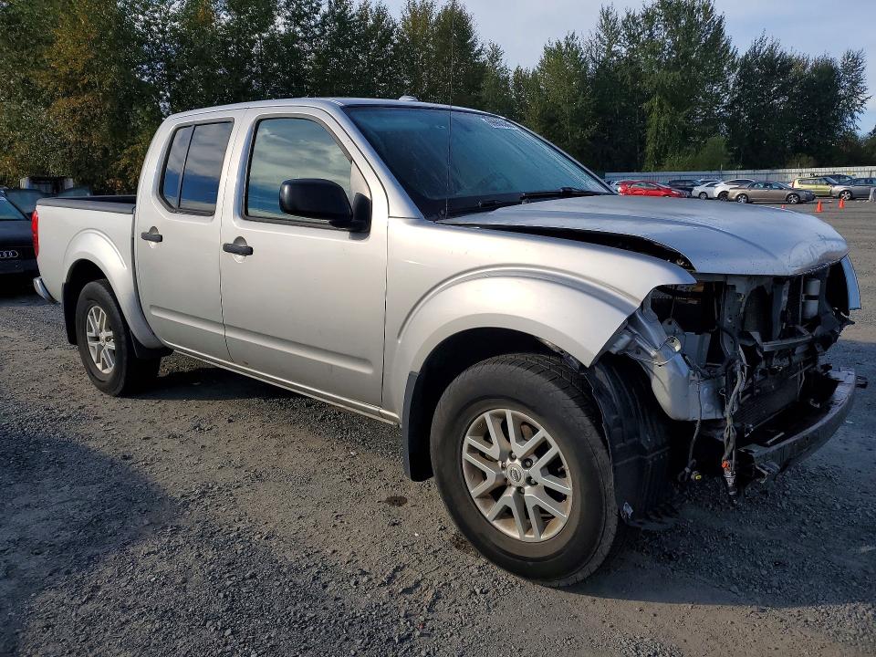 Продажа на аукционе авто 2015 Nissan Frontier, vin: 1N6AD0EV9FN729006, номер лота: 69960386