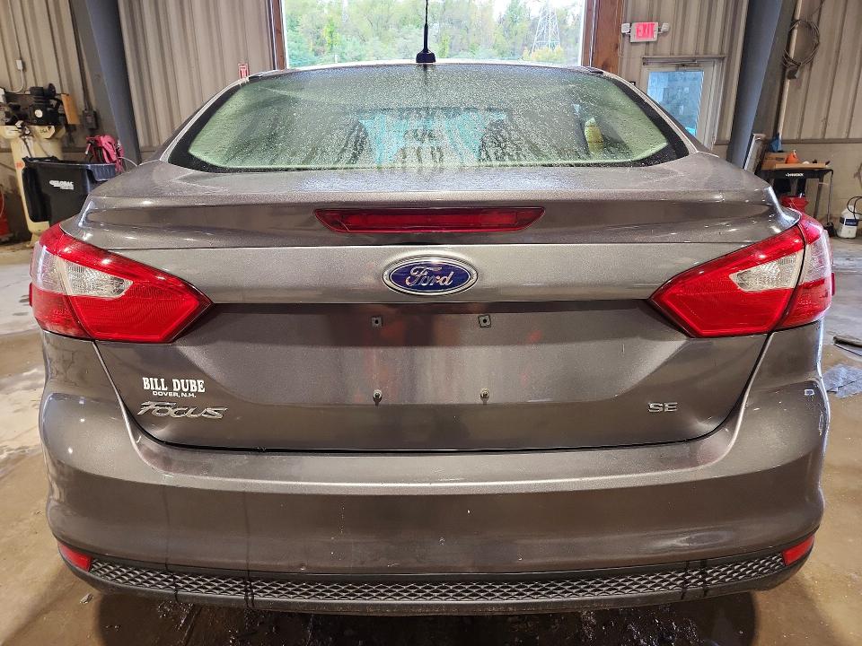 Aukcja sprzedaży 2013 Ford Focus, vin: 1FADP3F22DL317036, numer aukcji: 71585156
