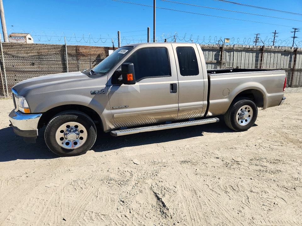 2002 Ford F250 მანქანა იყიდება აუქციონზე, vin: 1FTNX20F62ED04795, აუქციონის ნომერი: 70742996
