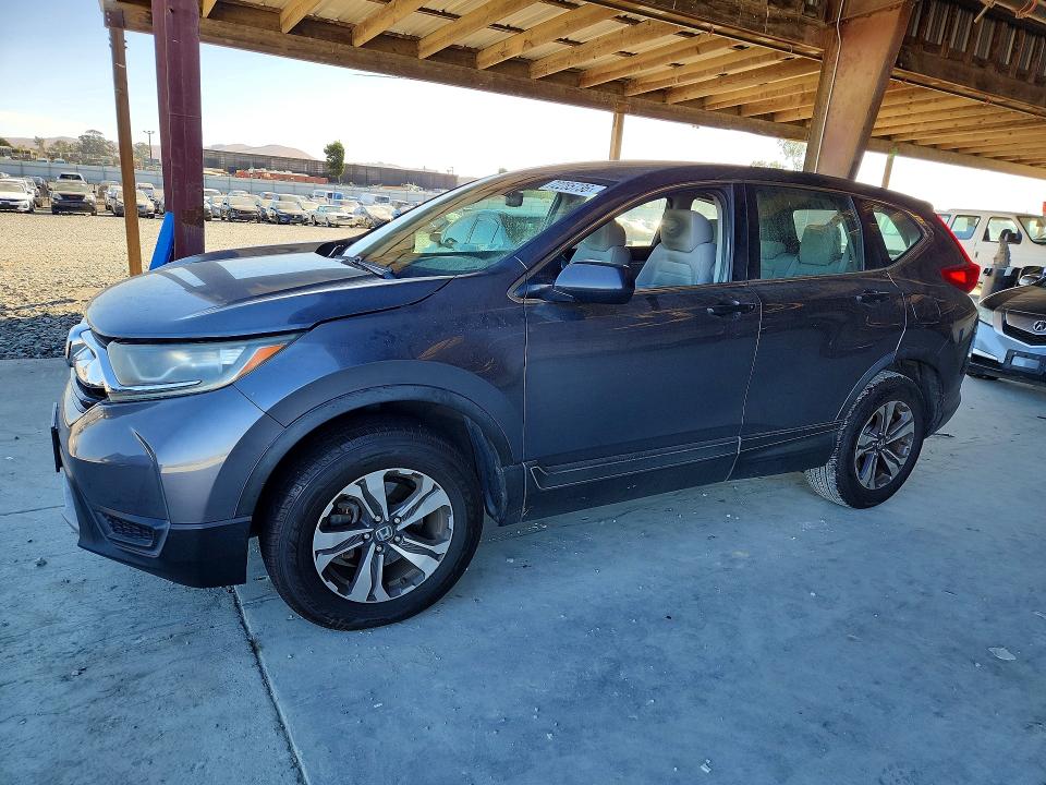 2017 Honda Cr-v მანქანა იყიდება აუქციონზე, vin: 2HKRW6H34HH214415, აუქციონის ნომერი: 72255736