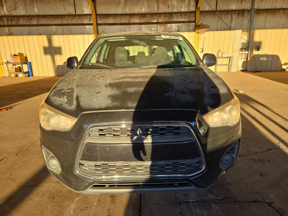 Auction sale of the 2013 Mitsubishi Outlander Sport, vin: 4A4AP3AU9DE005279, lot number: 71385206