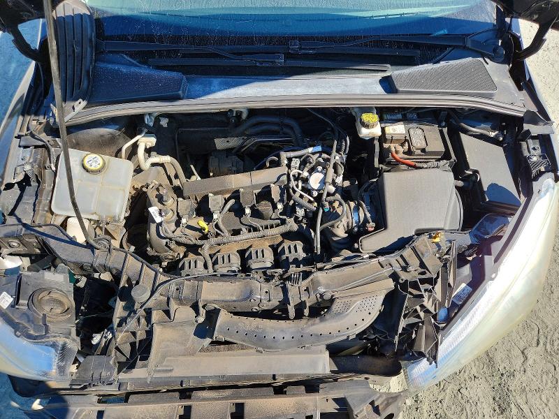 Продаж на аукціоні авто 2017 Ford Focus, vin: 1FADP3E29HL337386, номер лоту: 71152726