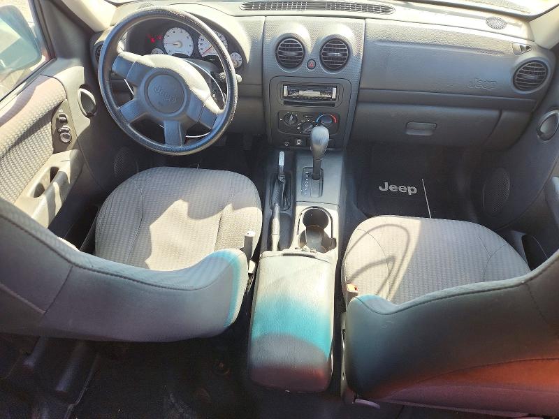 71857066 :رقم المزاد ، 1J4GL48K62W136730 vin ، 2002 Jeep Liberty مزاد بيع