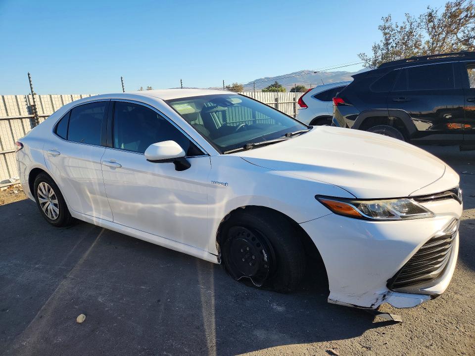 Aukcja sprzedaży 2019 Toyota Camry, vin: 4T1B31HKXKU008822, numer aukcji: 72001176