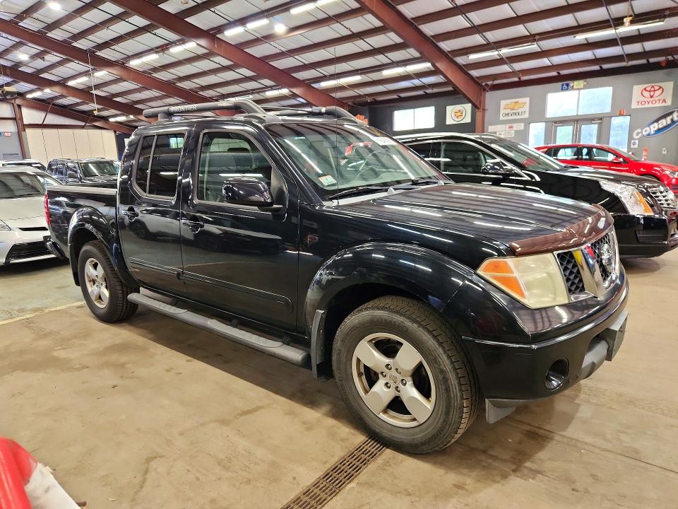 Продаж на аукціоні авто 2007 Nissan Frontier, vin: 1N6AD07W27C433411, номер лоту: 71547896