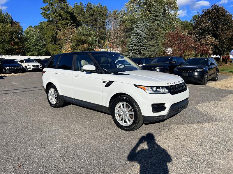 71316876 :رقم المزاد ، SALWG2FV5HA682747 vin ، 2017 Land Rover Range Rover Sport مزاد بيع