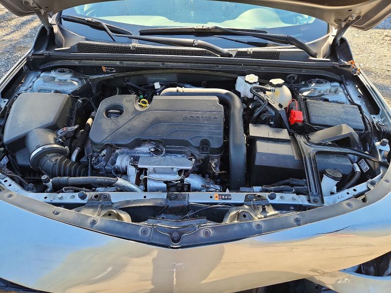 Продаж на аукціоні авто 2025 Chevrolet Malibu, vin: 1G1ZD5STXSF154708, номер лоту: 71397256