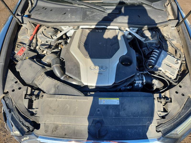 Продаж на аукціоні авто 2019 Audi A6, vin: WAUM2AF29KN019403, номер лоту: 70711696