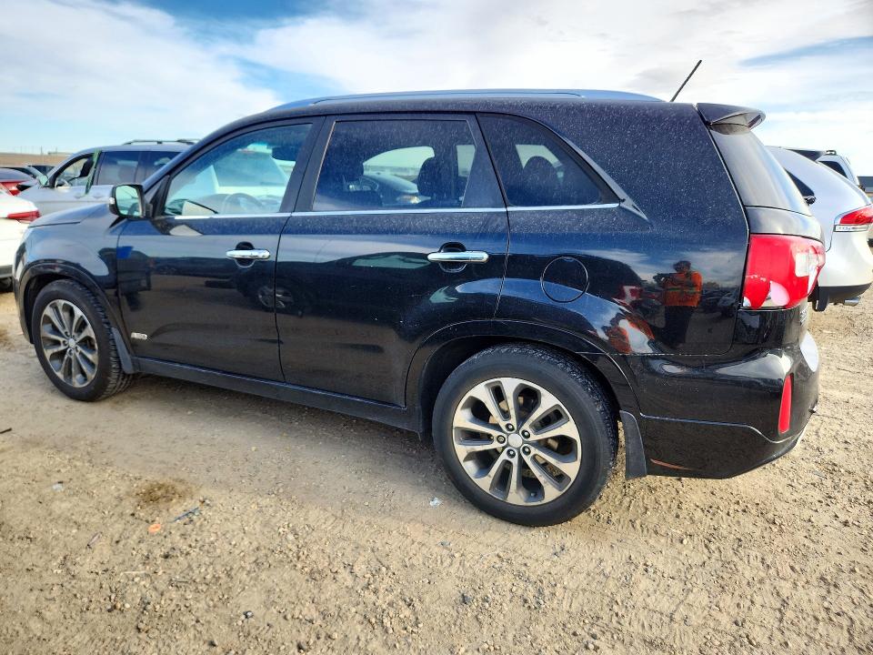 Продажа на аукционе авто 2014 Kia Sorento, vin: 5XYKWDA70EG455572, номер лота: 71927976