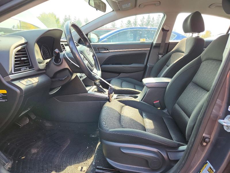 Продаж на аукціоні авто 2017 Hyundai Elantra, vin: KMHD84LF4HU138996, номер лоту: 71776766