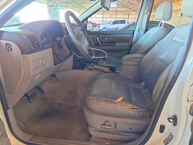 Продаж на аукціоні авто 2004 Kia Sorento, vin: KNDJD733945280467, номер лоту: 71379416
