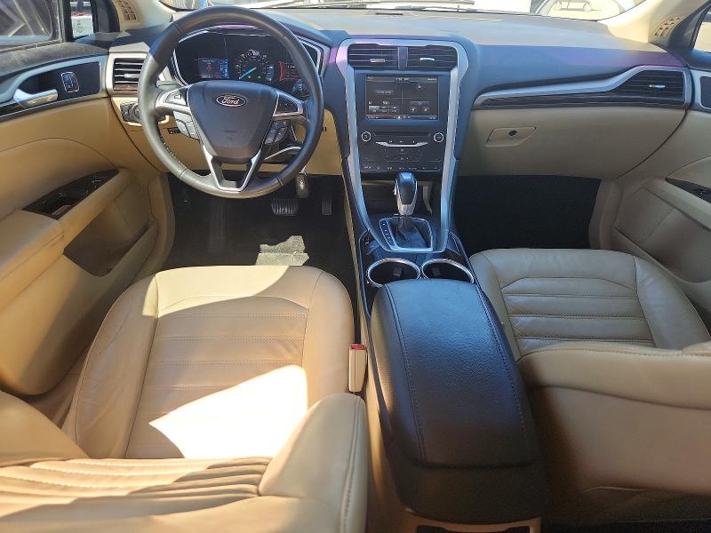 71469016 :رقم المزاد ، 3FA6P0LU0ER157156 vin ، 2014 Ford Fusion مزاد بيع
