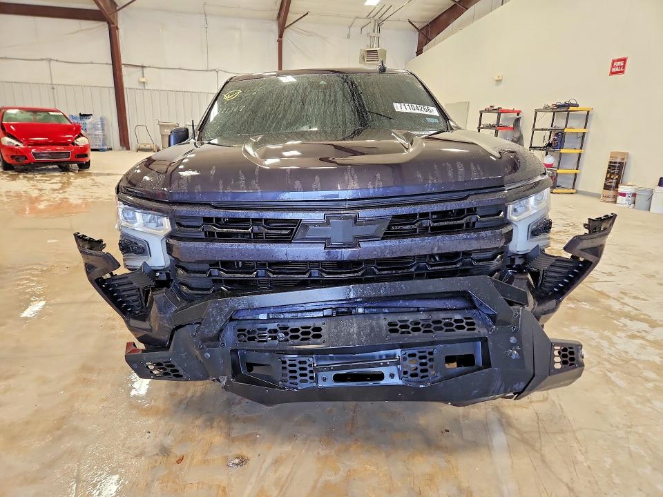 71104266 :رقم المزاد ، 2GCPACED9P1111119 vin ، 2023 Chevrolet Silverado مزاد بيع