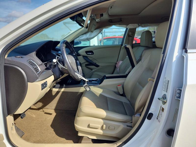 2017 Acura Rdx მანქანა იყიდება აუქციონზე, vin: 5J8TB3H52HL015040, აუქციონის ნომერი: 69412656