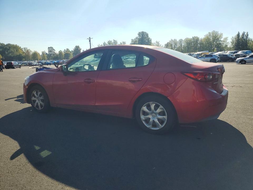 Продажа на аукционе авто 2015 Mazda 3, vin: 3MZBM1U75FM182033, номер лота: 72578936