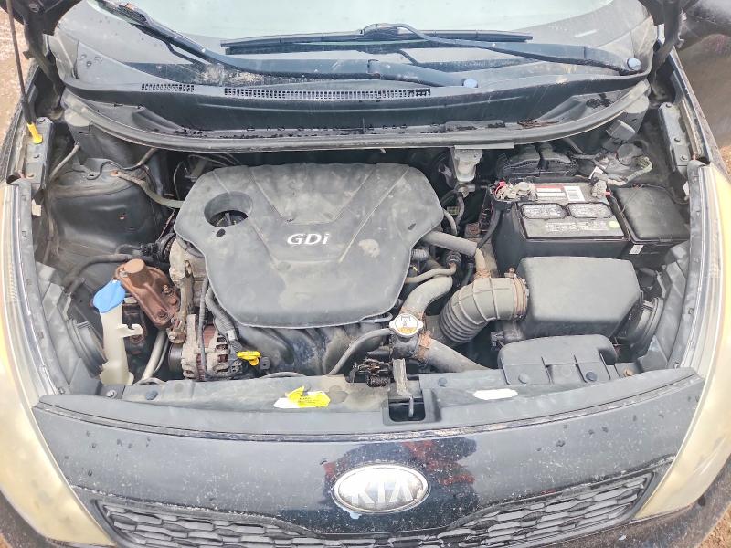 Продажа на аукционе авто 2013 Kia Rio, vin: KNADM5A35D6831537, номер лота: 71213436