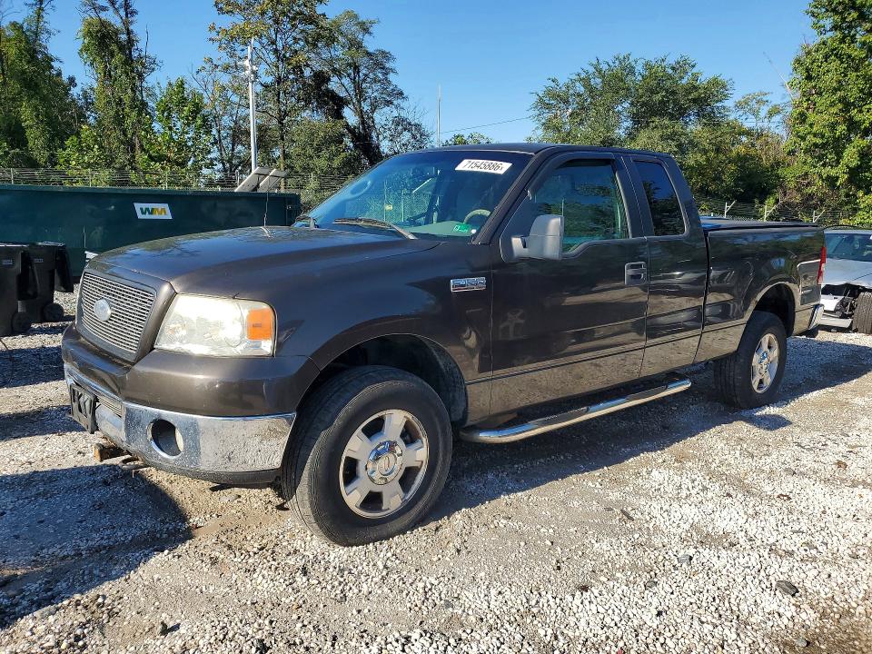 Продажа на аукционе авто 2006 Ford F150, vin: 1FTRX14W06NA71797, номер лота: 71545886