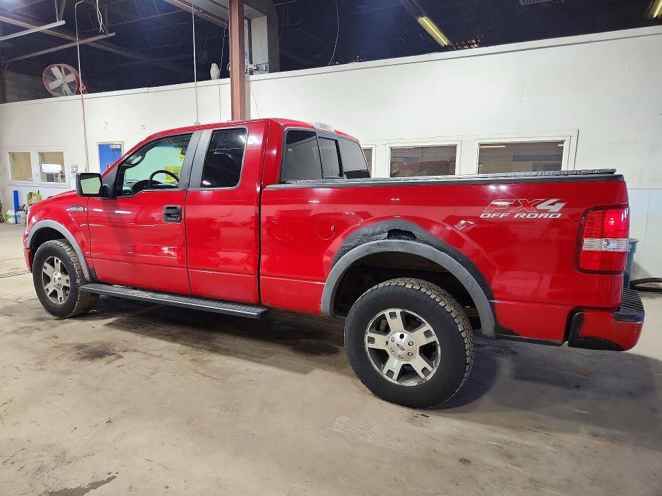 Продажа на аукционе авто 2007 Ford F150, vin: 1FTPX14VX7FB18599, номер лота: 73558386