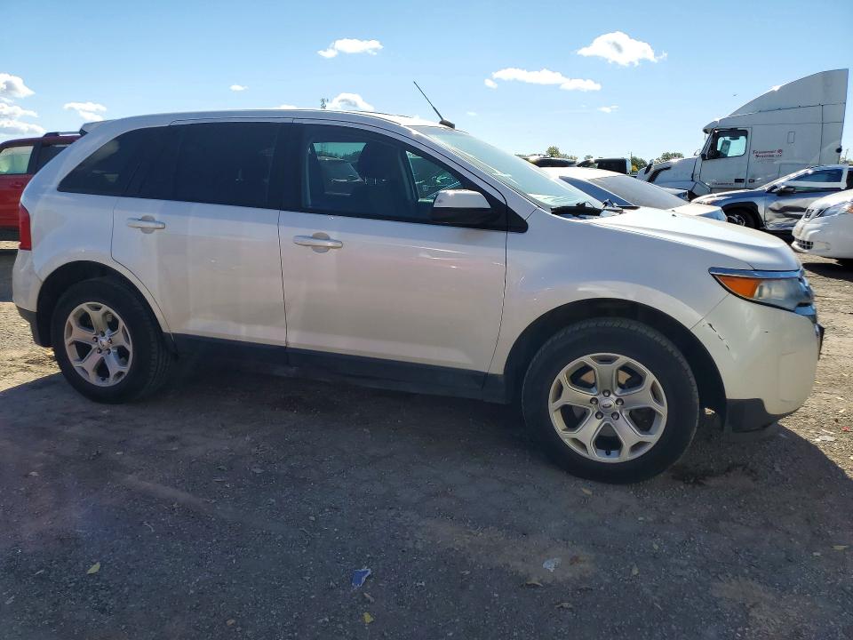 Продажа на аукционе авто 2013 Ford Edge, vin: 2FMDK4JC7DBB60176, номер лота: 71623136