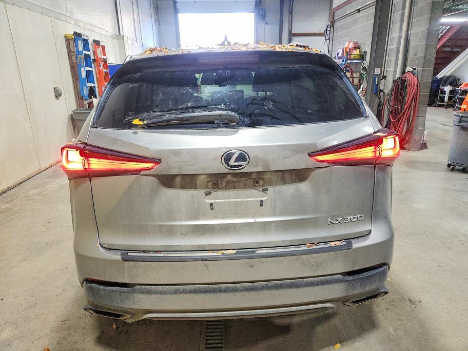 67904076 :رقم المزاد ، JTJGARDZ8M2237836 vin ، 2021 Lexus Nx 300 مزاد بيع