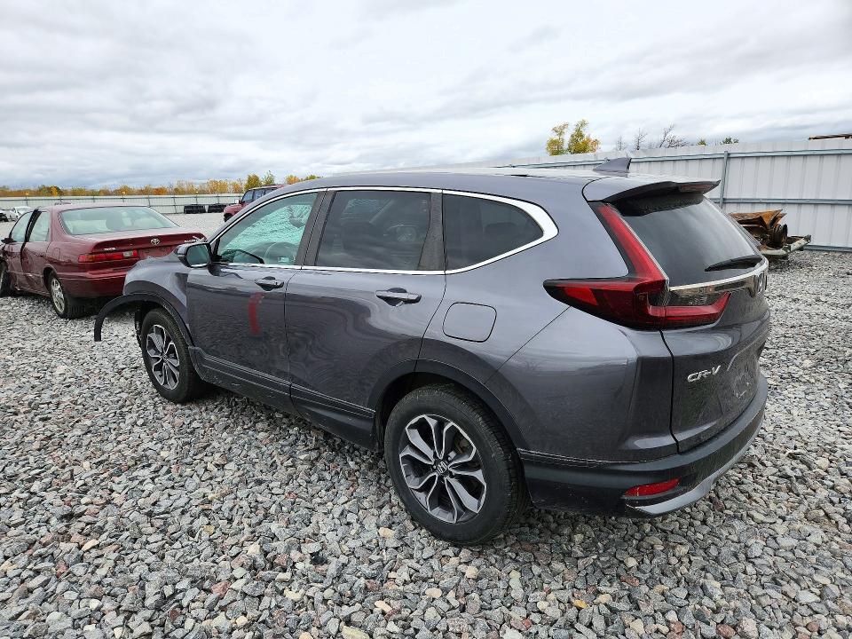 Продажа на аукционе авто 2021 Honda Cr-v, vin: 2HKRW2H86MH681768, номер лота: 72450156