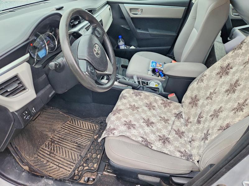 Продаж на аукціоні авто 2014 Toyota Corolla, vin: 2T1BURHEXEC075593, номер лоту: 70912416