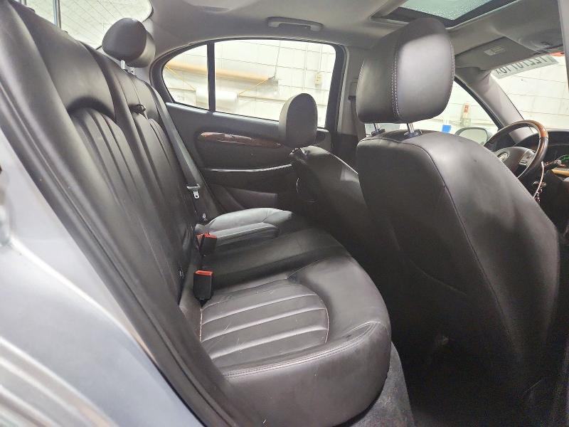 Продаж на аукціоні авто 2006 Jaguar X-type, vin: SAJWA51A26WE93847, номер лоту: 72270716